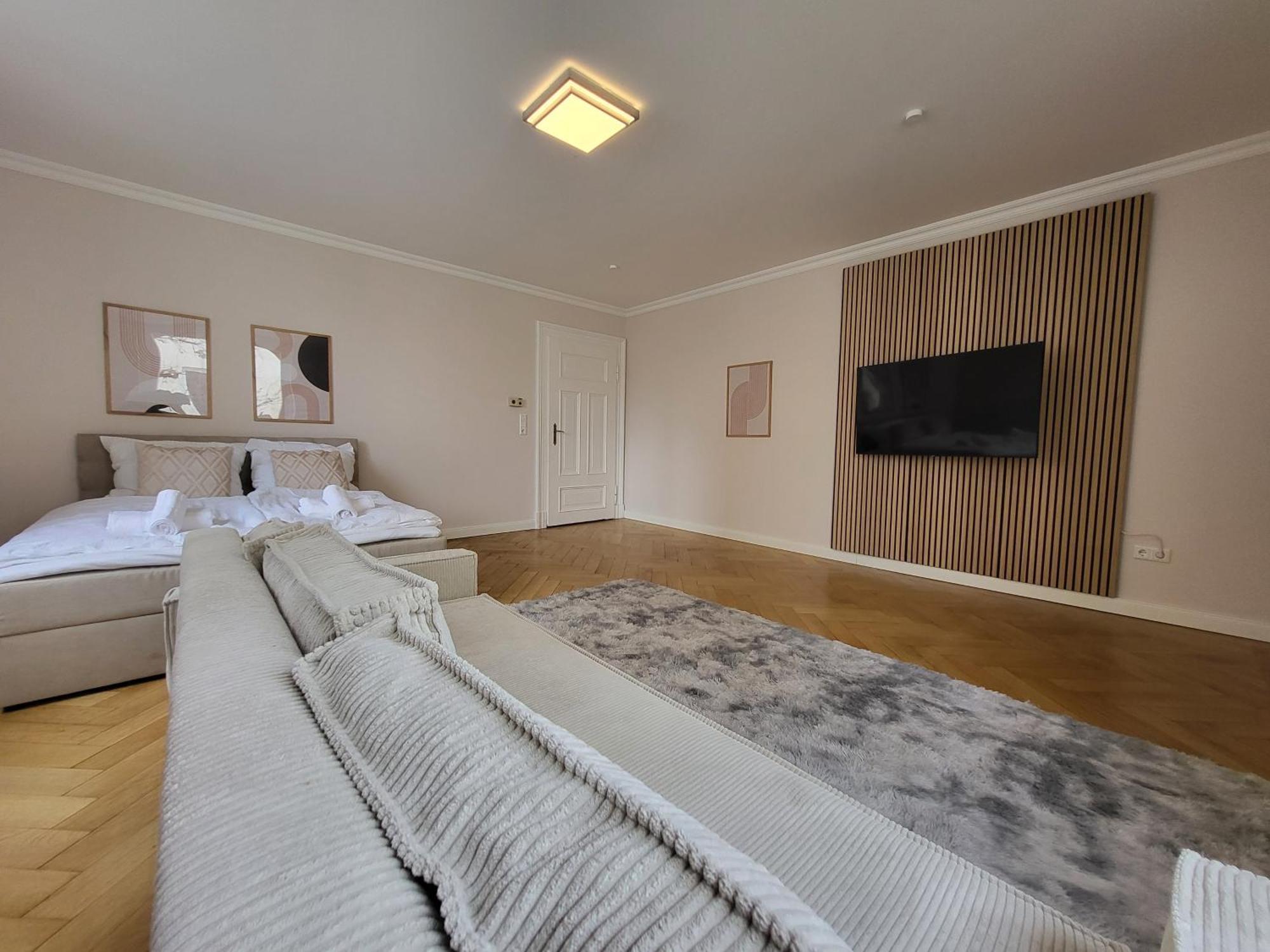 Sioux Stilvoll Eingerichtete Apartments Im Stadtkern I Netflix I Nespresso I Kaufbeuren Exterior foto